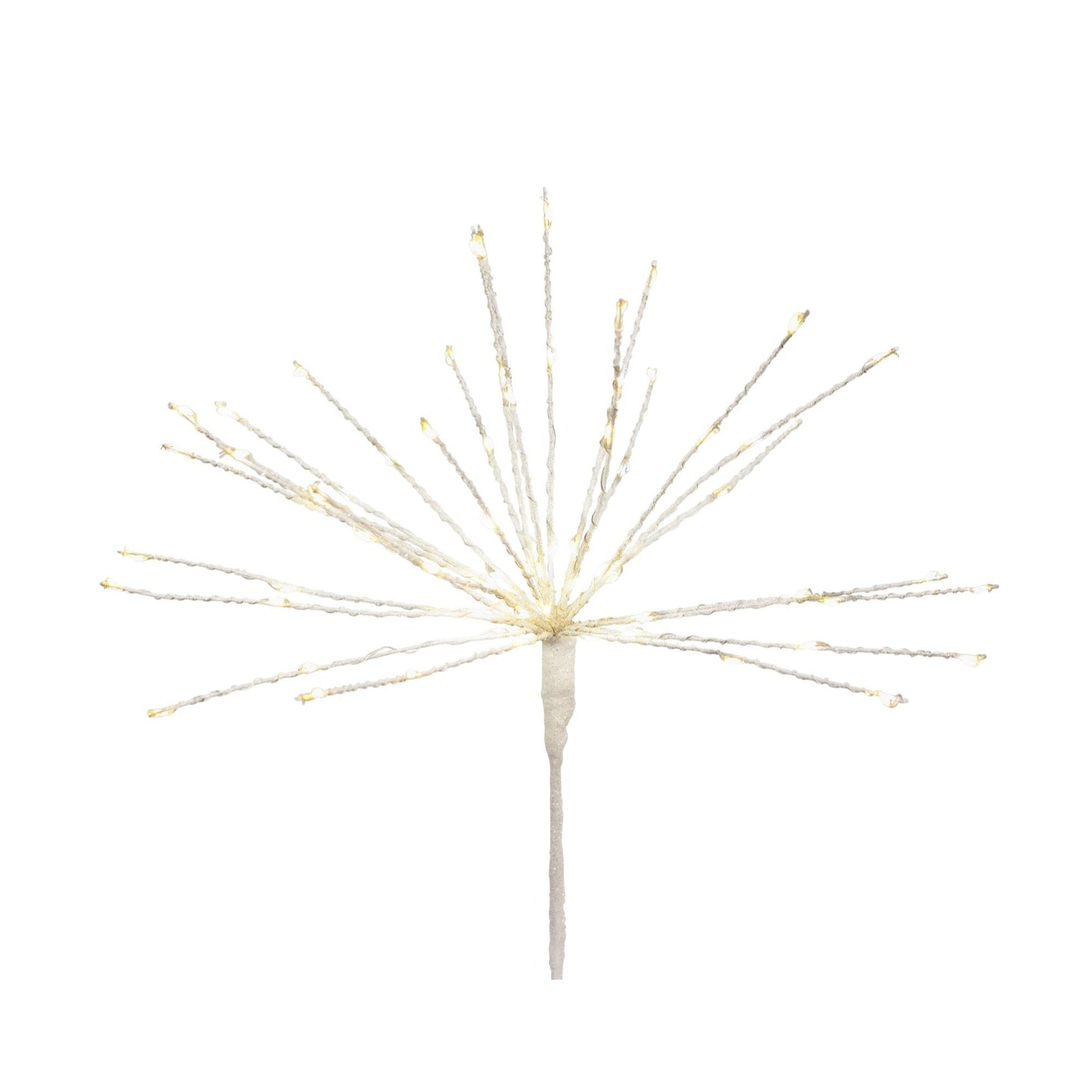 LED Starburst Tree Topper 23.5"