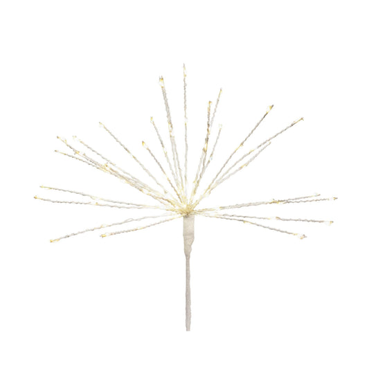 LED Starburst Tree Topper 23.5"