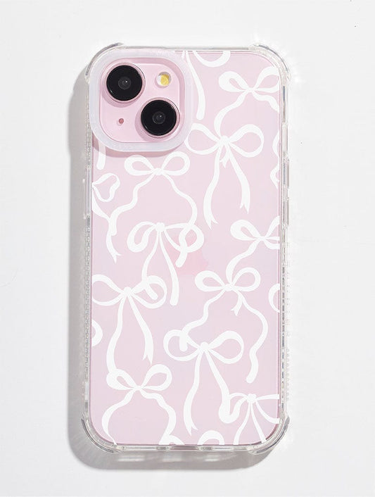 PTO Clear Shock iPhone Case with Clear Camera Hole