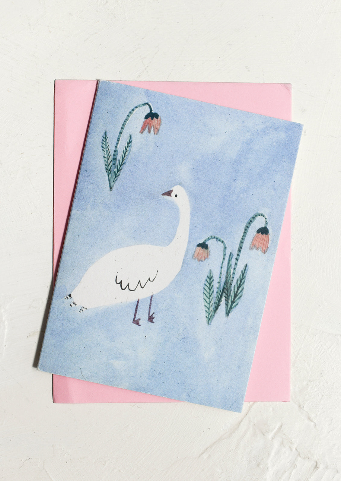 In My Backyard Mini Card