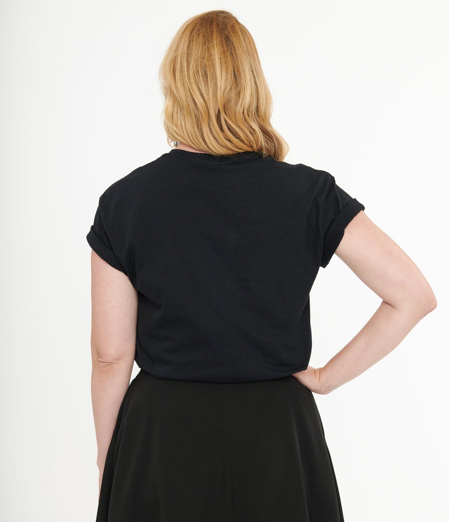 Wickedly Divine Shop Black Feral Unisex Graphic Tee