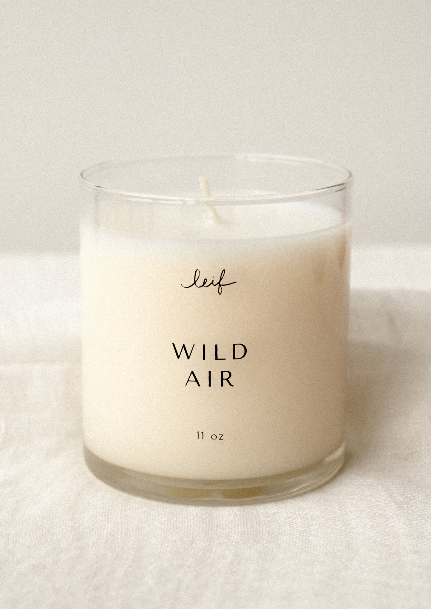 Sensory Series Candle