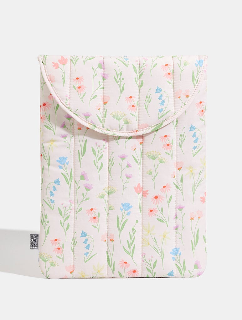 Wildflower Laptop Sleeve