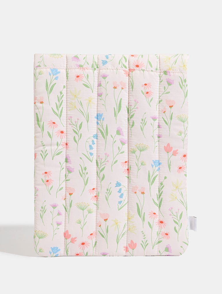 Wildflower Laptop Sleeve