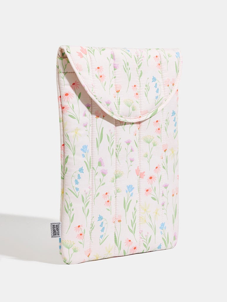 Wildflower Laptop Sleeve
