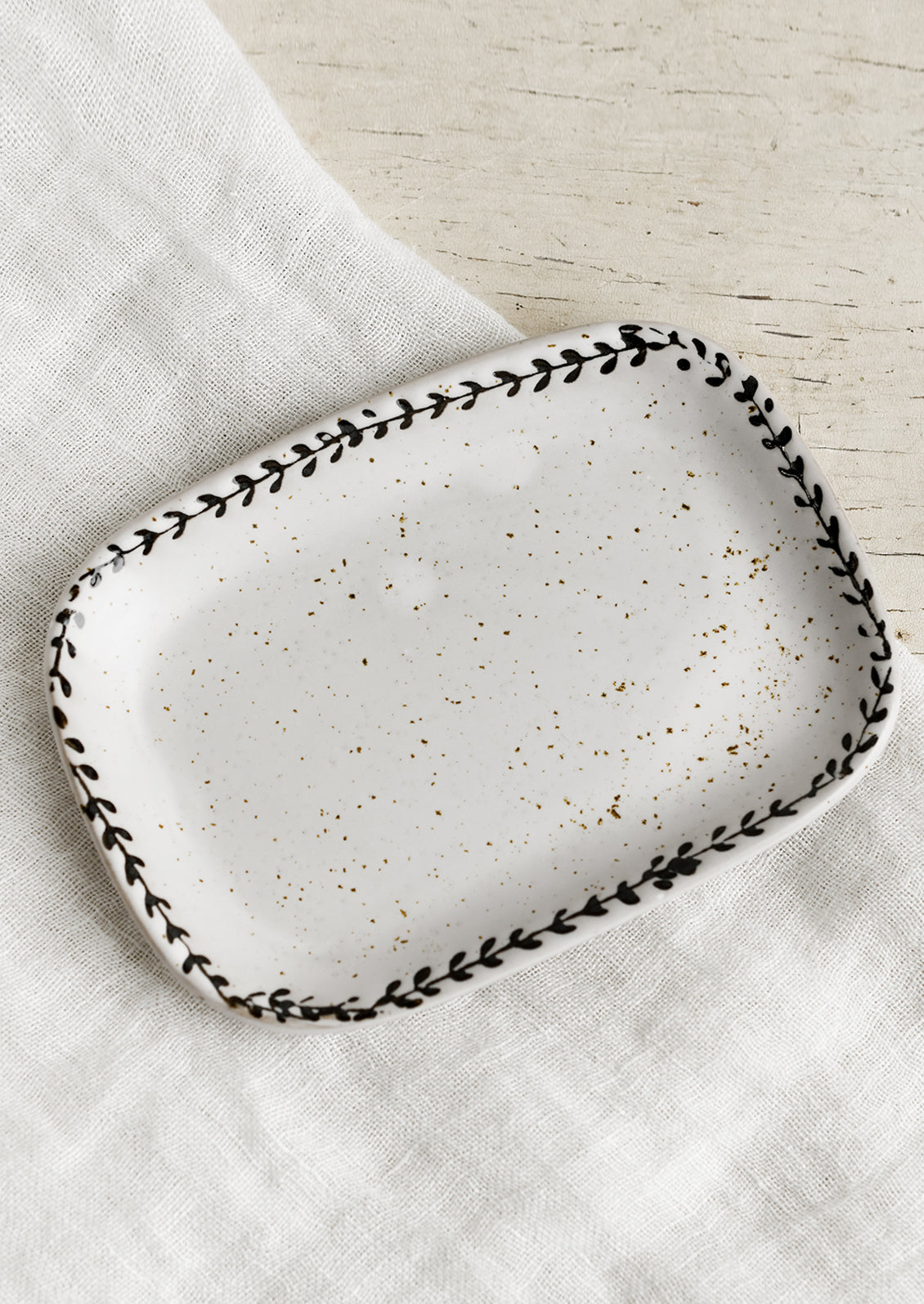 Windgate Ceramic Tea Tray