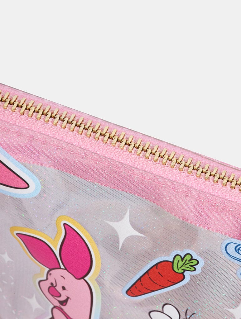 Winnie the Pooh Cute Sticker Wash Bag