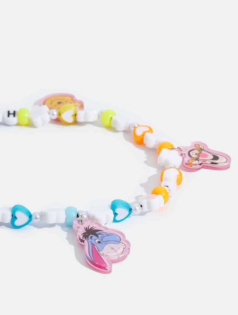 Disney Winnie the Pooh Hello Hunny Beaded Phone Strap