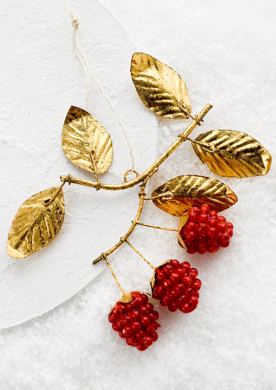 Winterberry Ornament