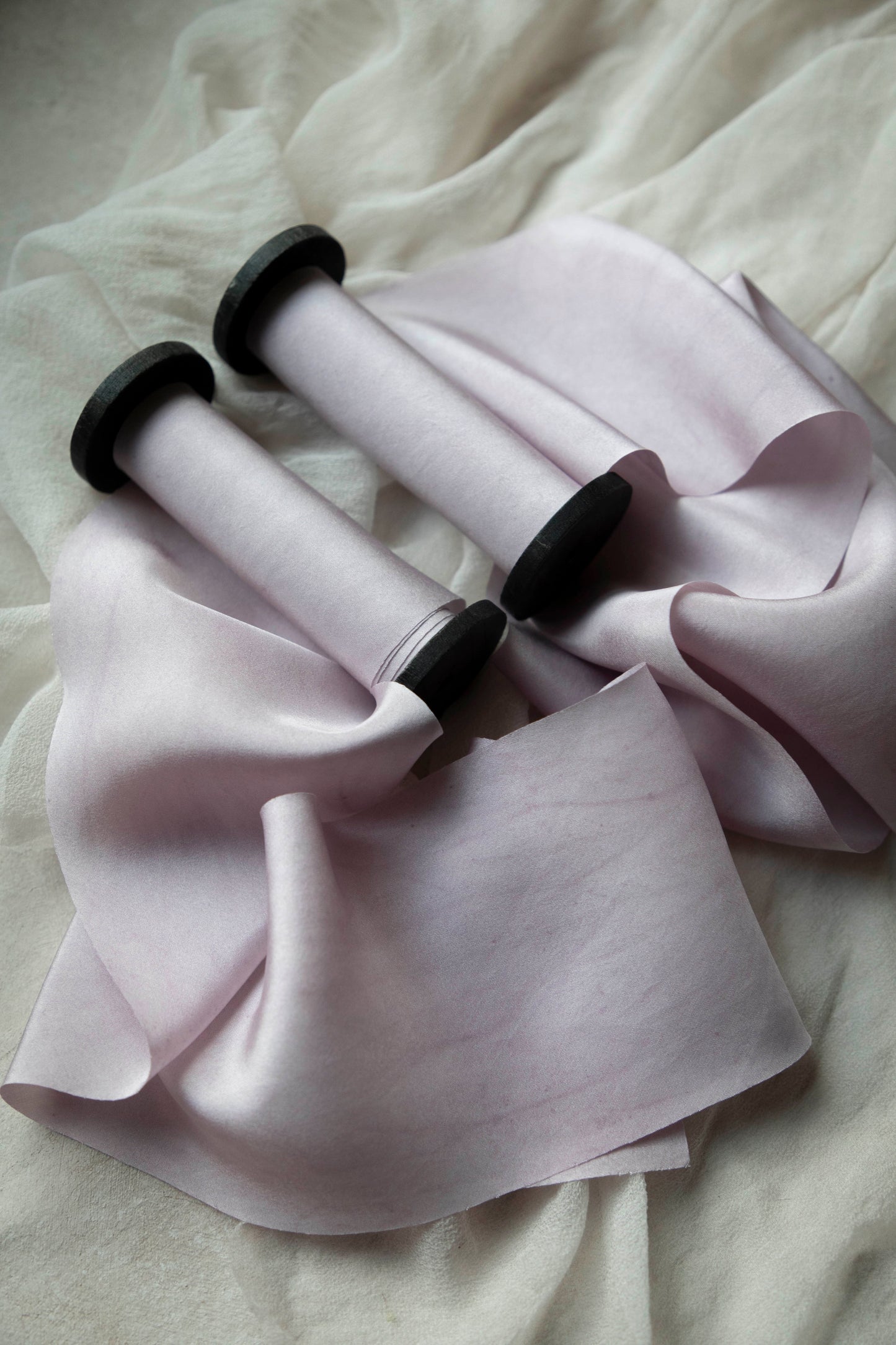 Wisteria Silk Ribbon