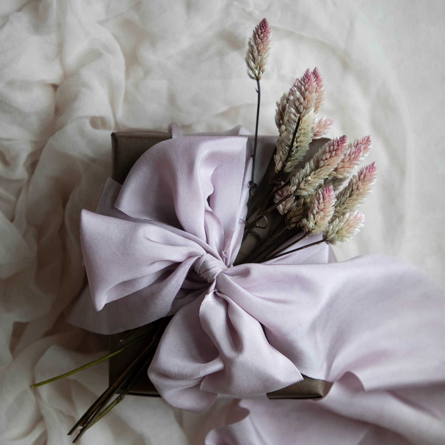 Wisteria Silk Ribbon