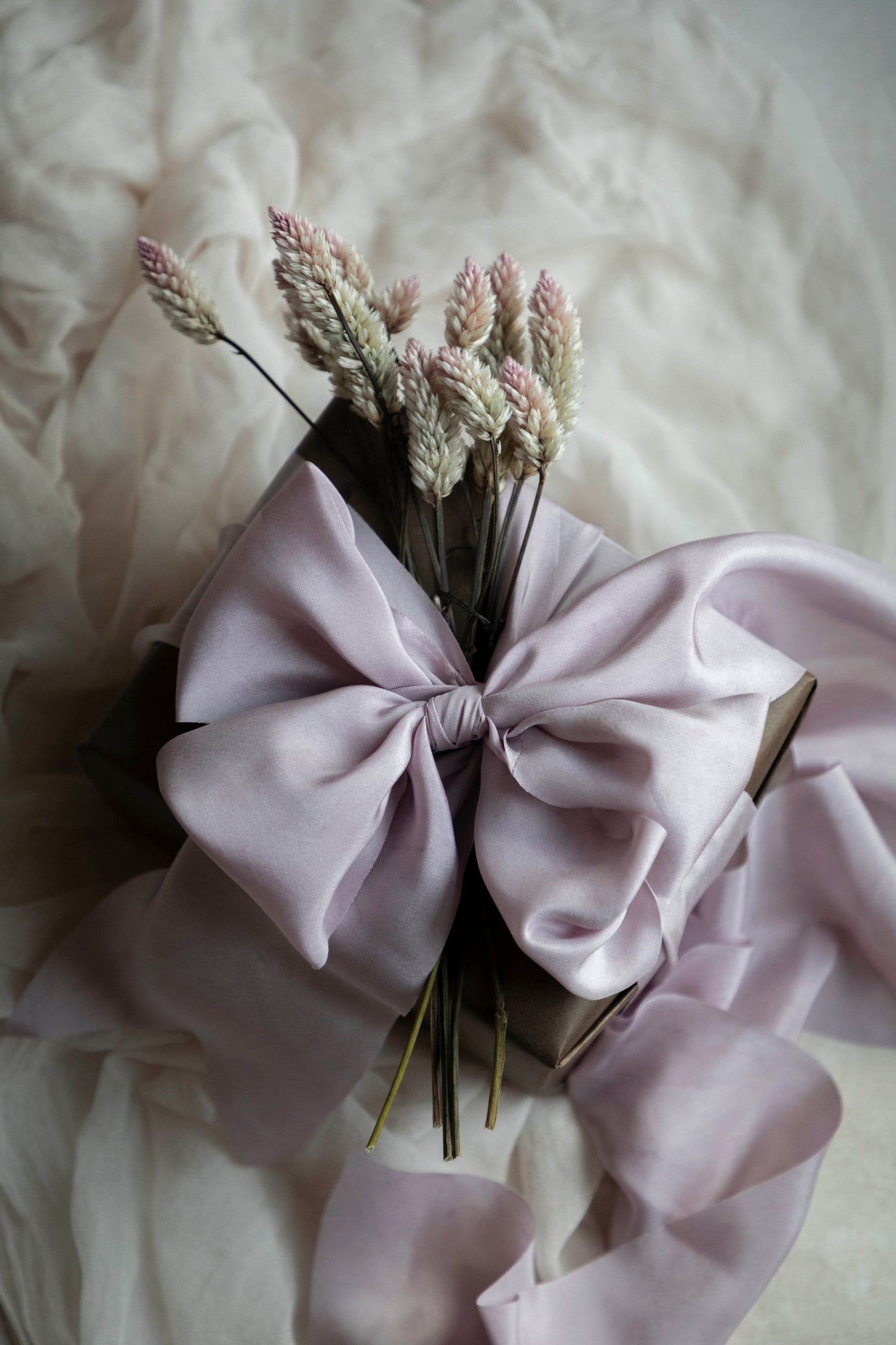 Wisteria Silk Ribbon