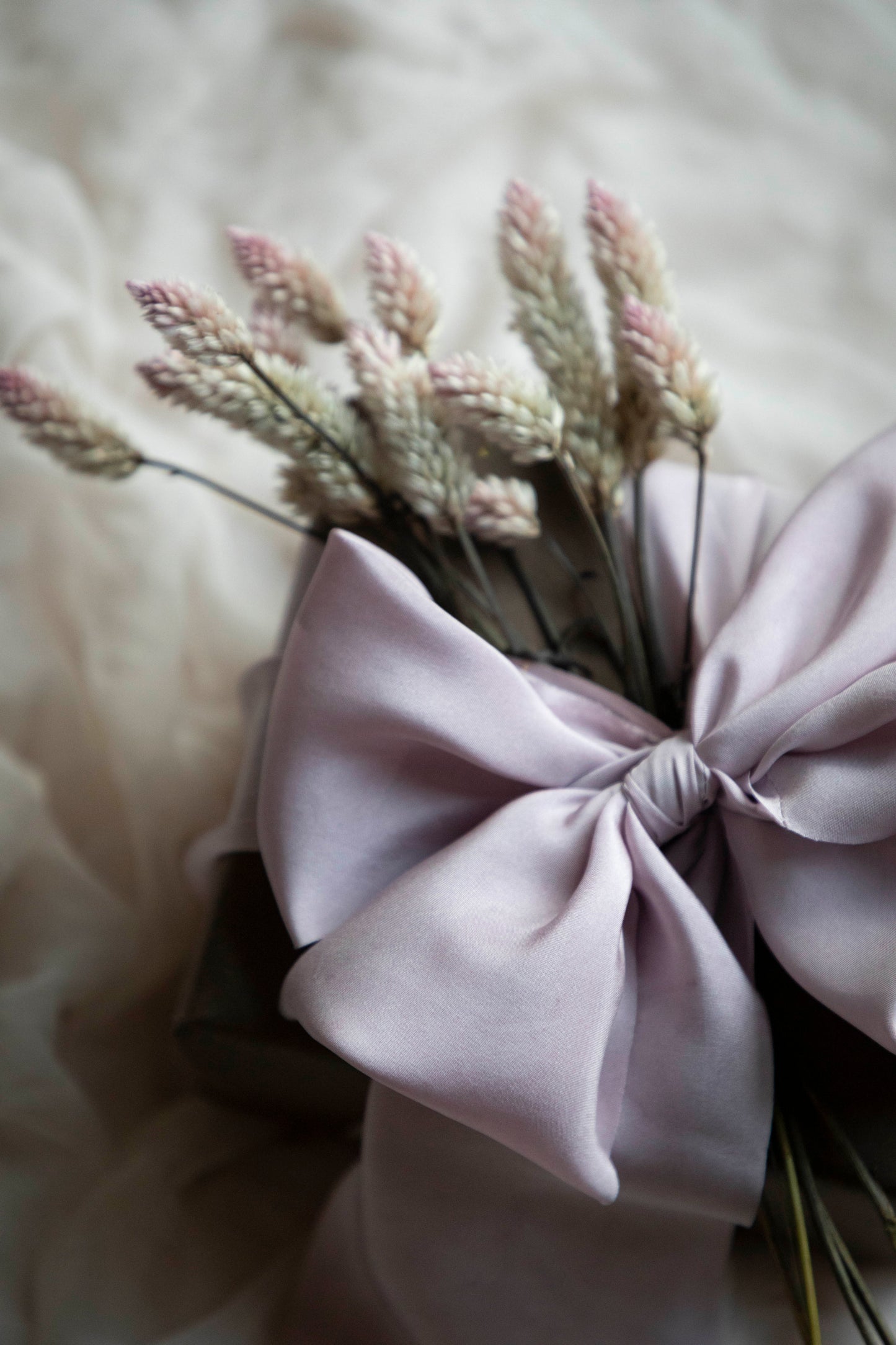 Wisteria Silk Ribbon