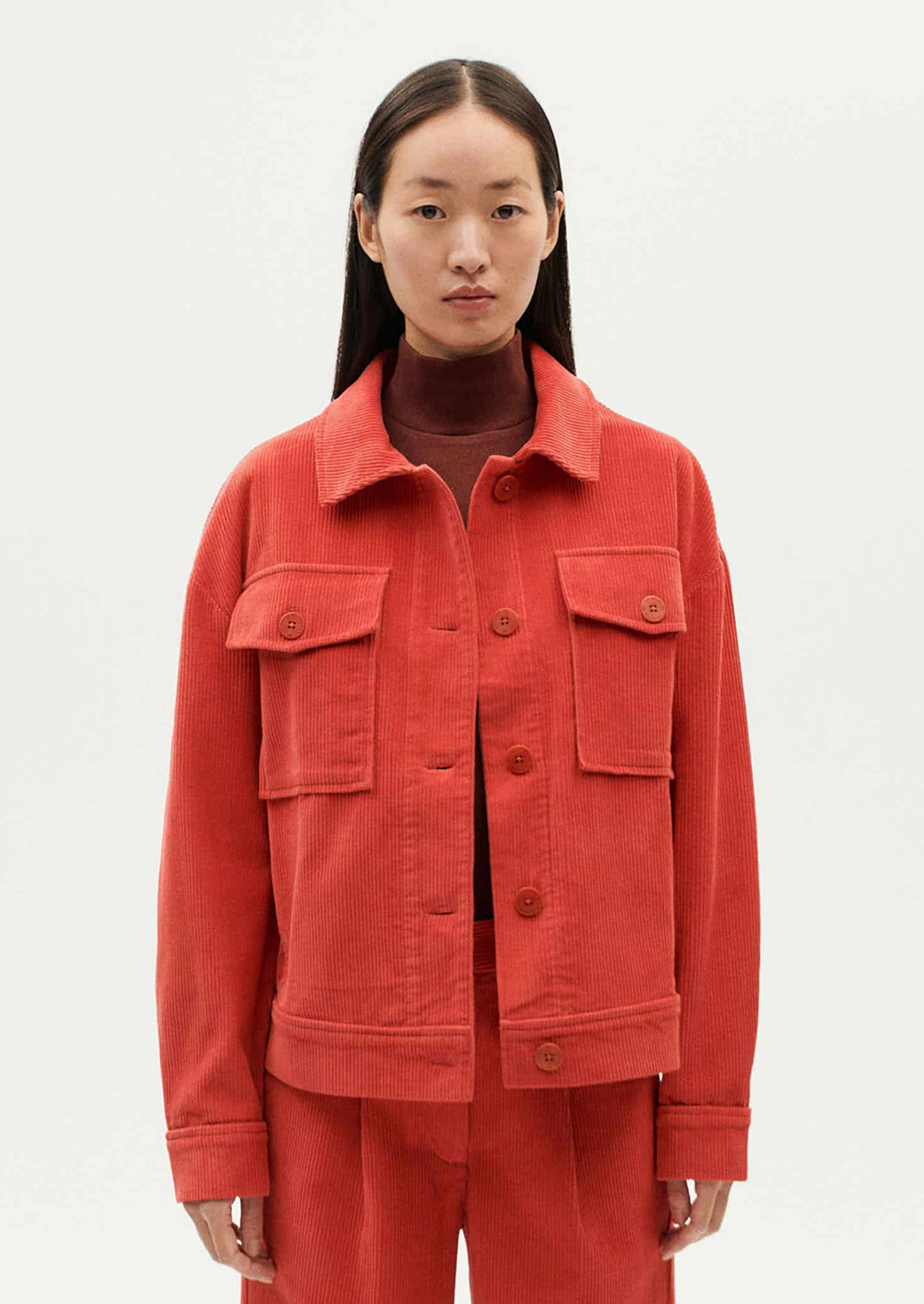 Frans Corduroy Jacket