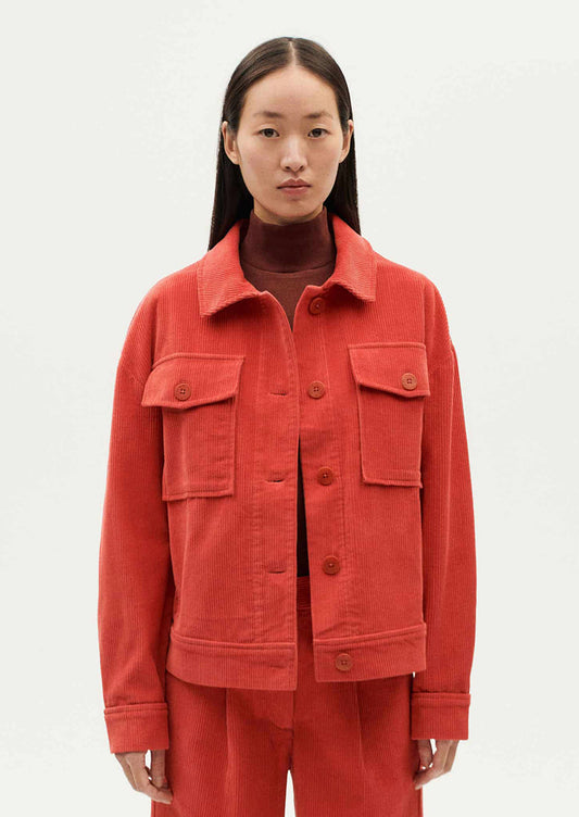 Frans Corduroy Jacket