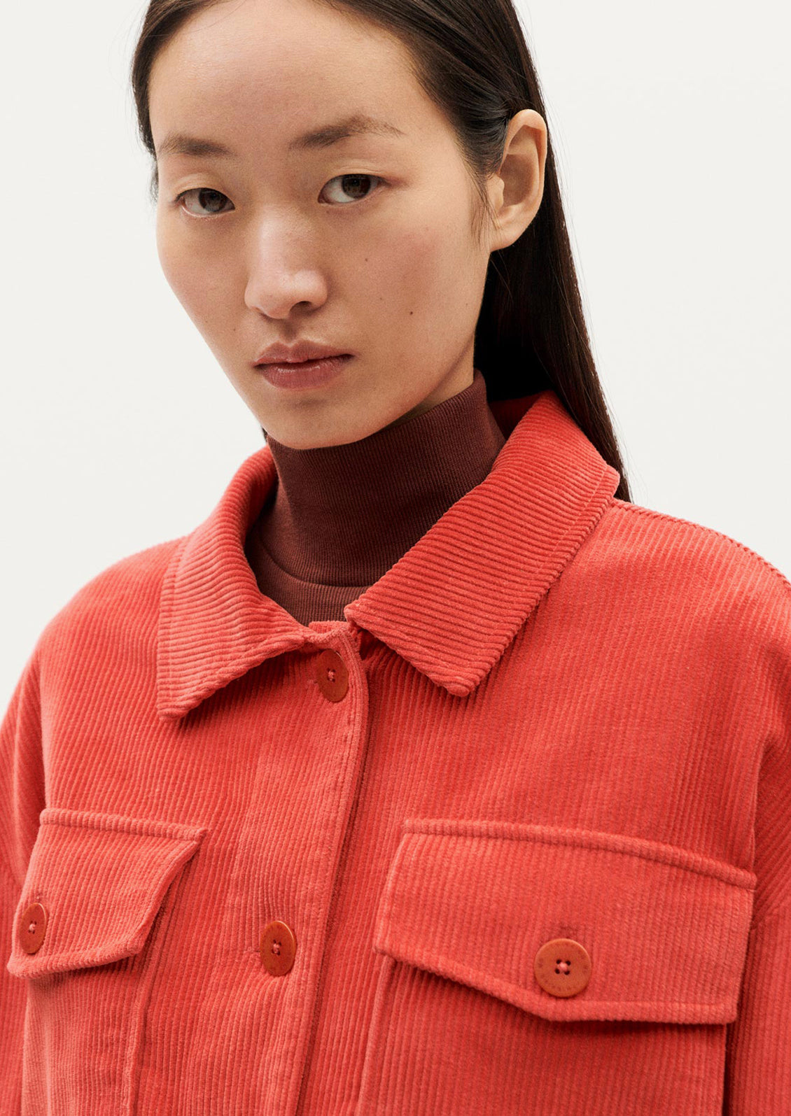Frans Corduroy Jacket