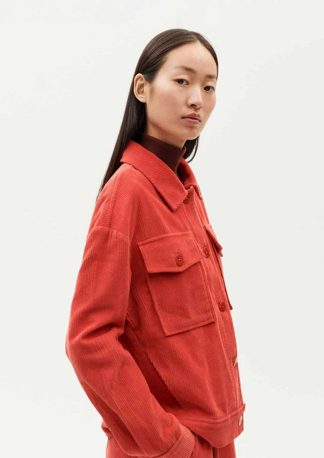Frans Corduroy Jacket