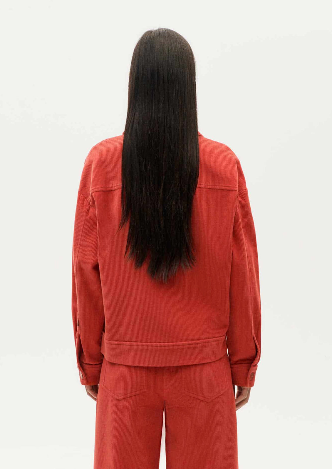 Frans Corduroy Jacket