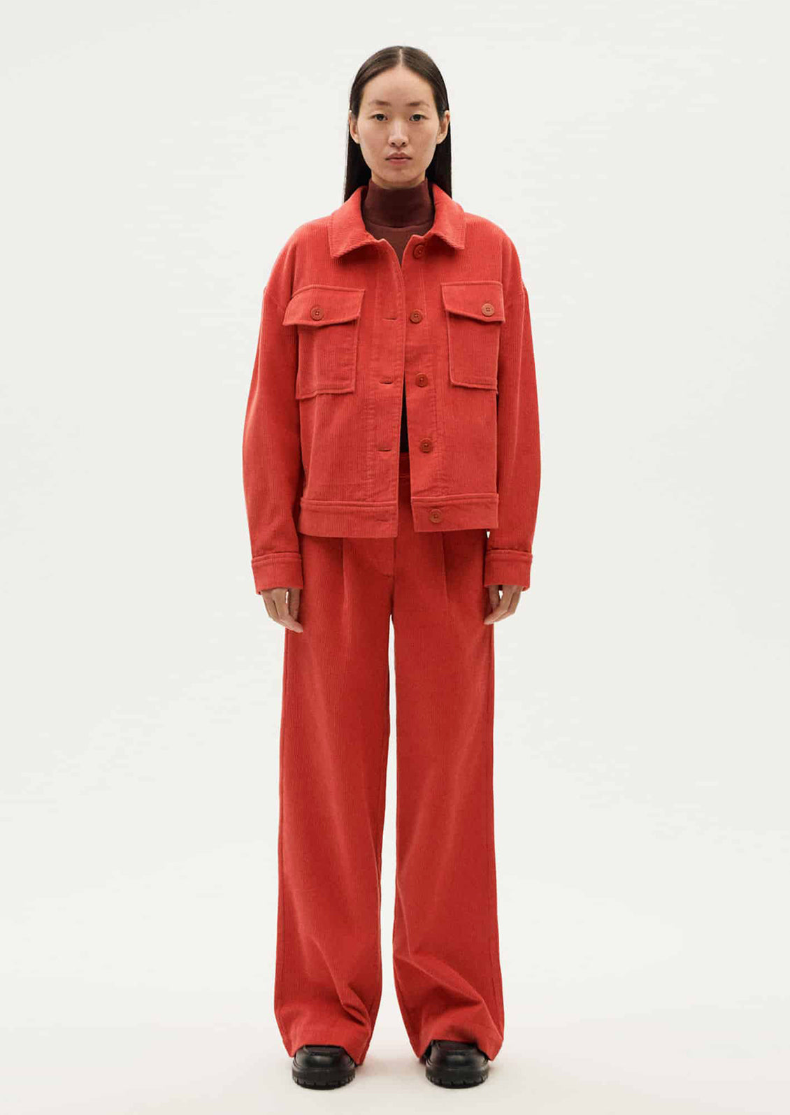 Frans Corduroy Jacket