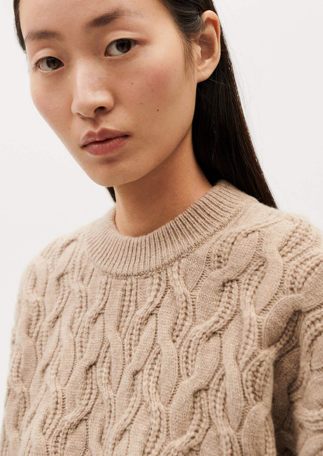 Carmen Wool Sweater