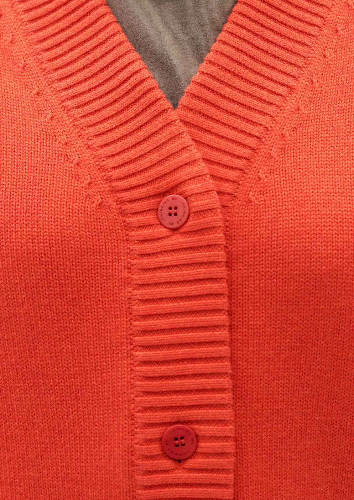 Jazz Cardigan in Red