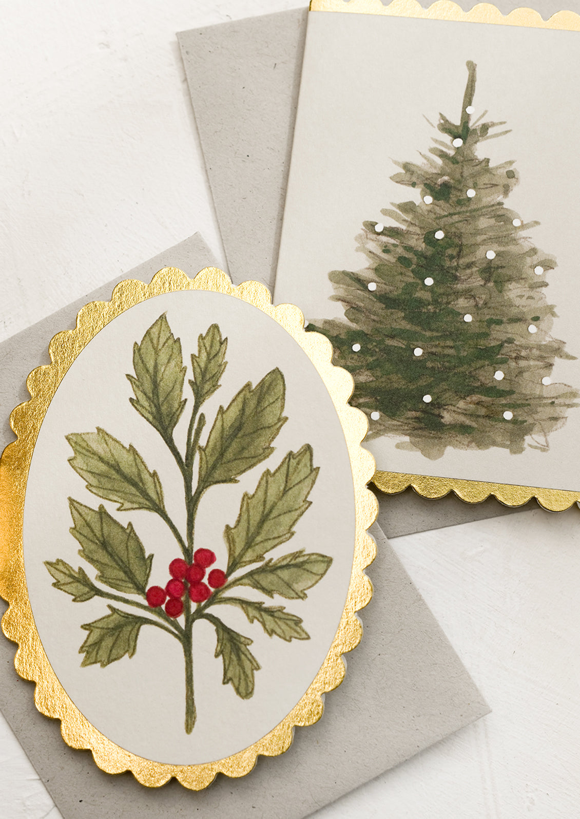 Festive Mini Card