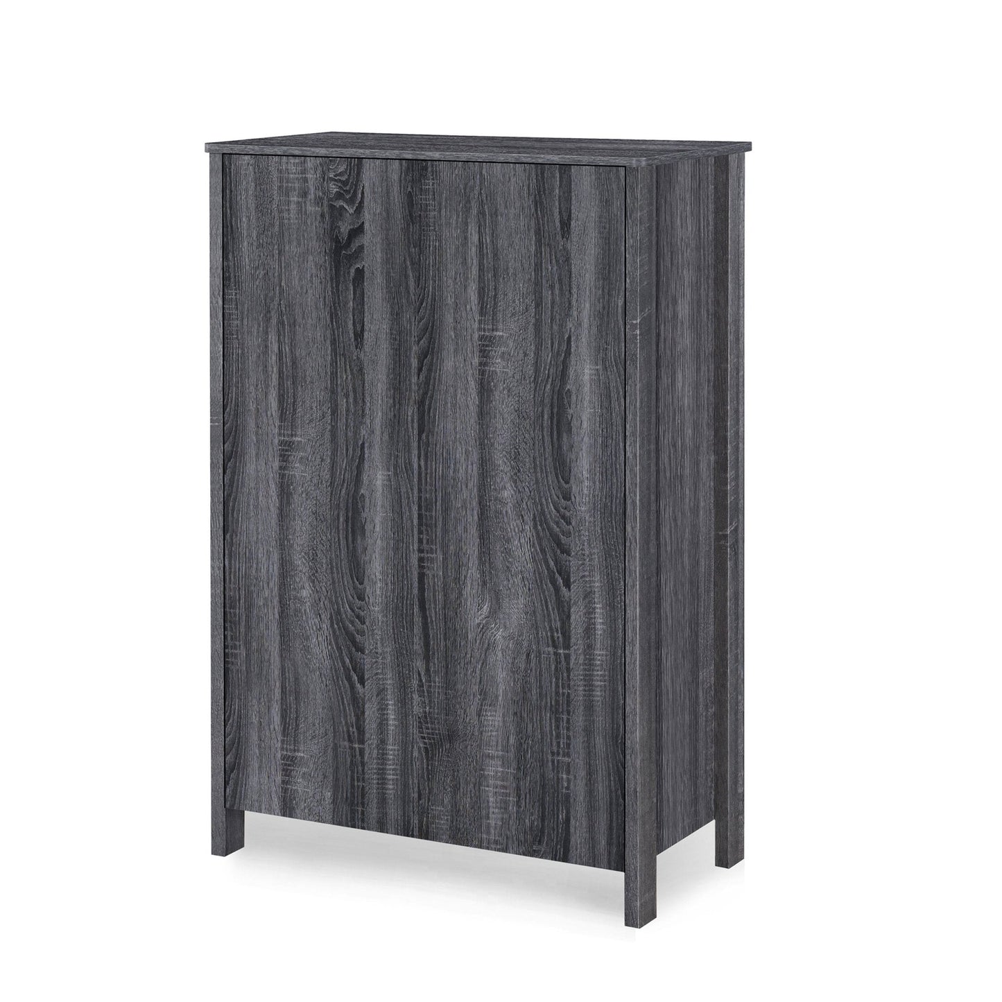 Wooden Chest with 5 Drawers