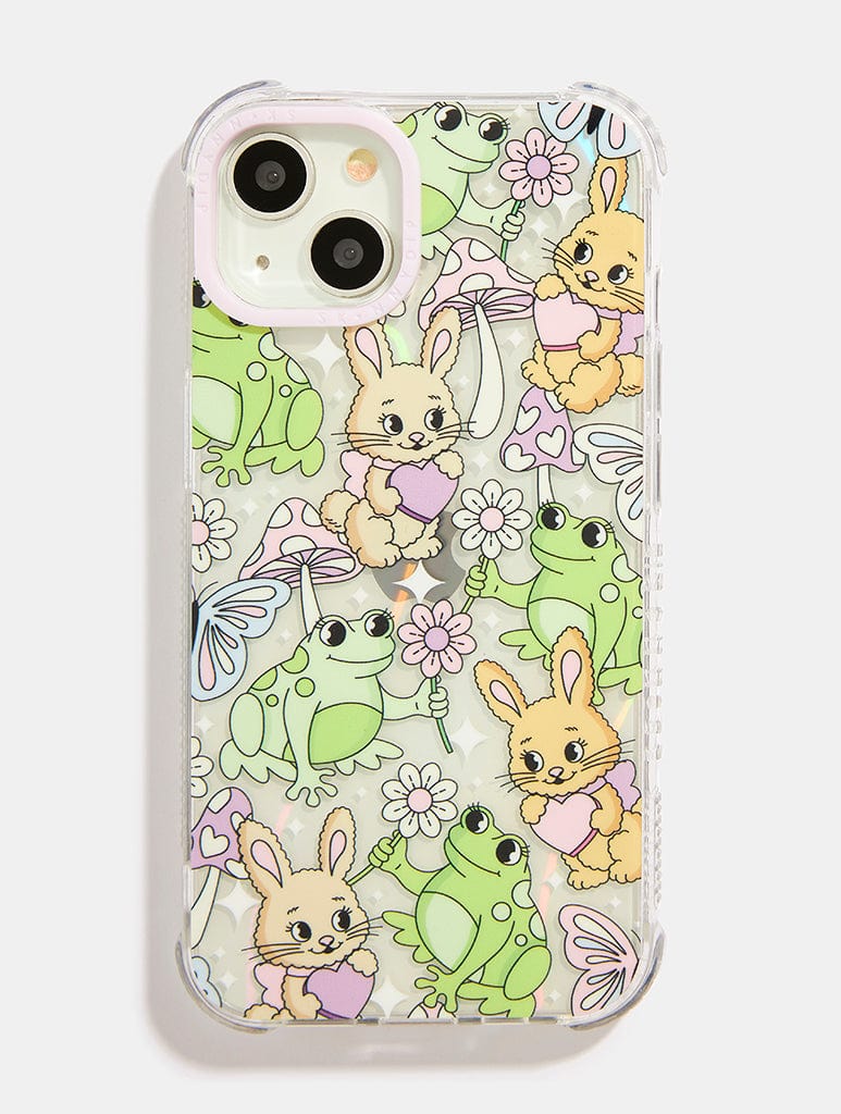 Wooderland Wonderland Shock iPhone Case