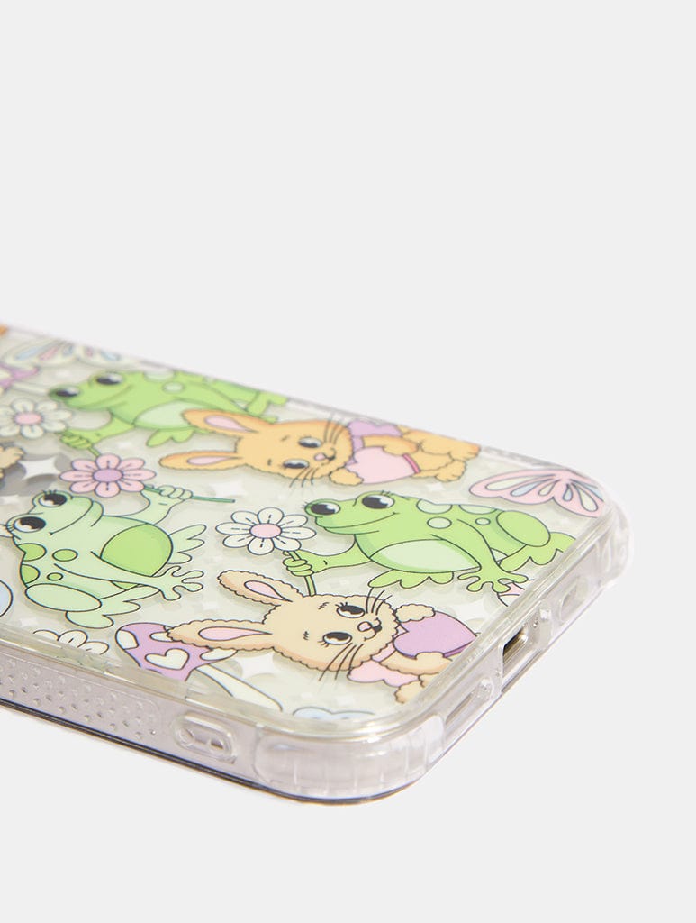Wooderland Wonderland Shock iPhone Case