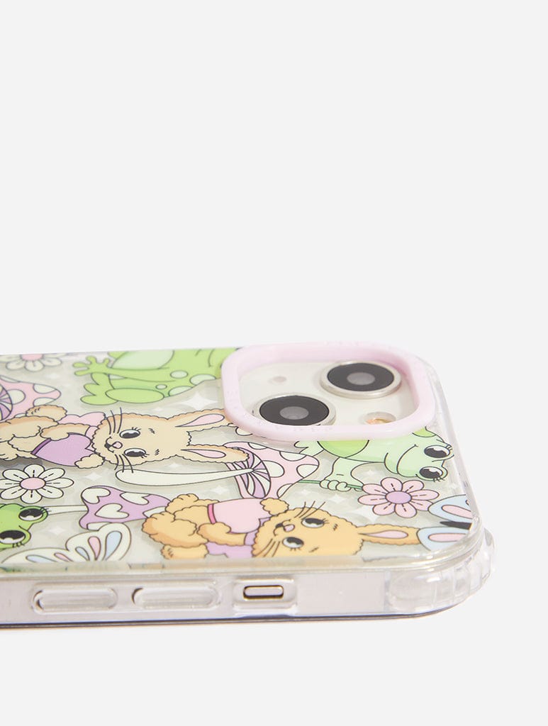 Wooderland Wonderland Shock iPhone Case