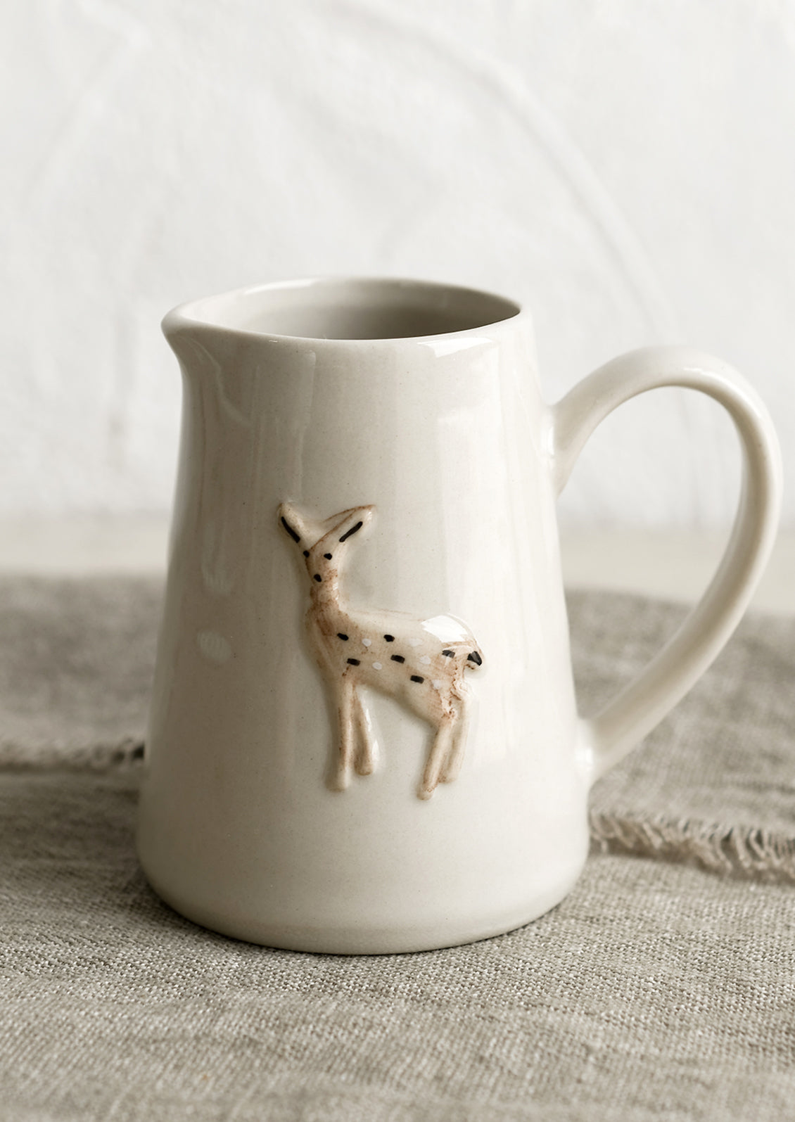 Woodland Creatures Creamer