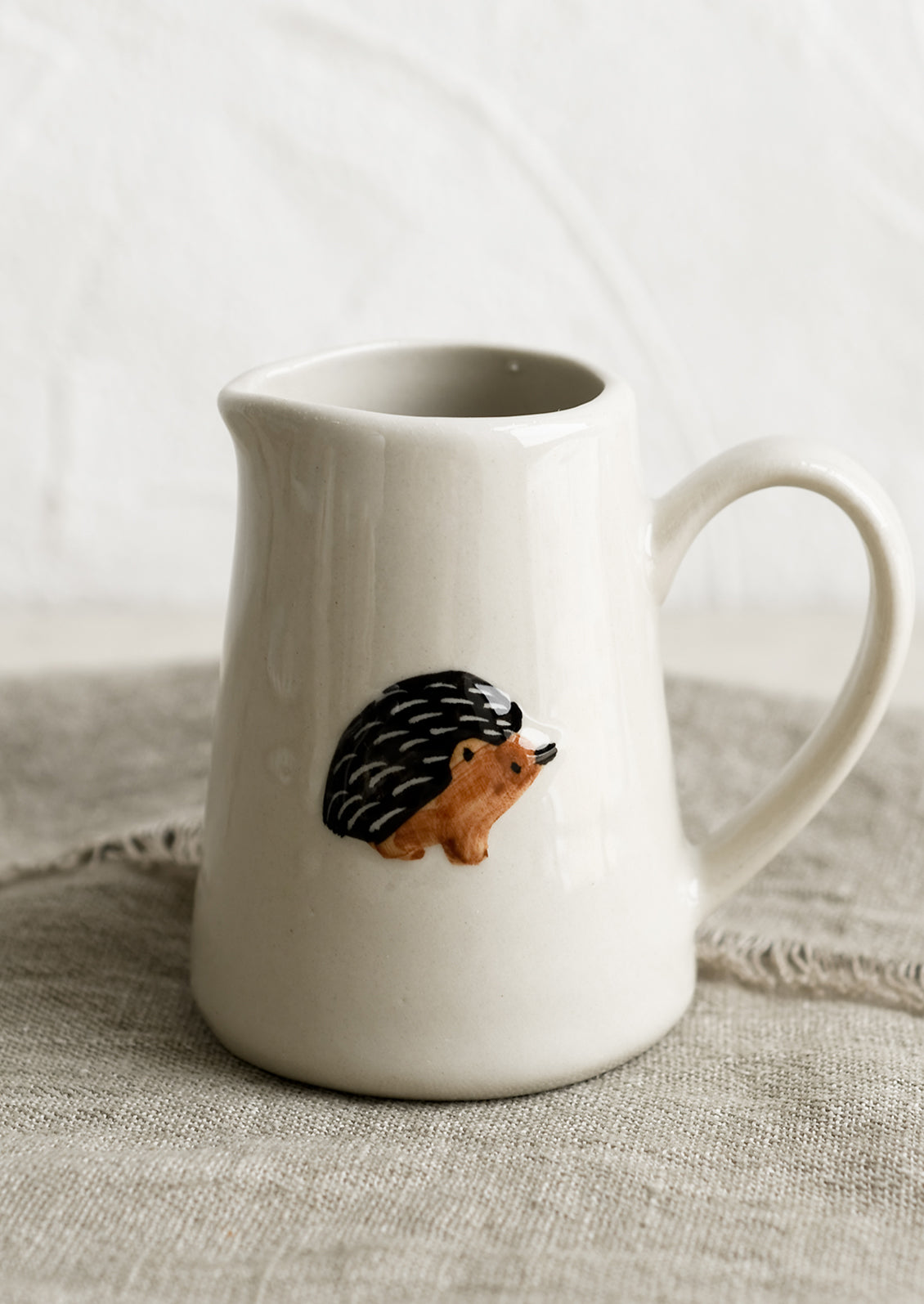 Woodland Creatures Creamer