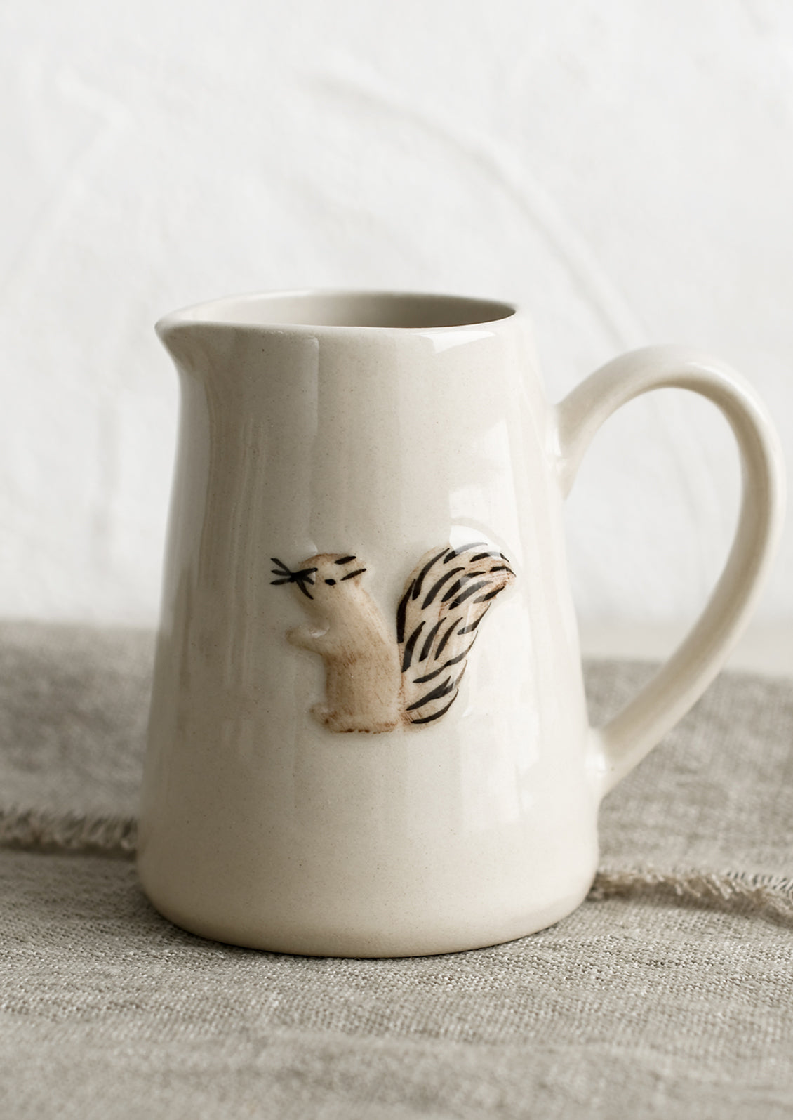Woodland Creatures Creamer