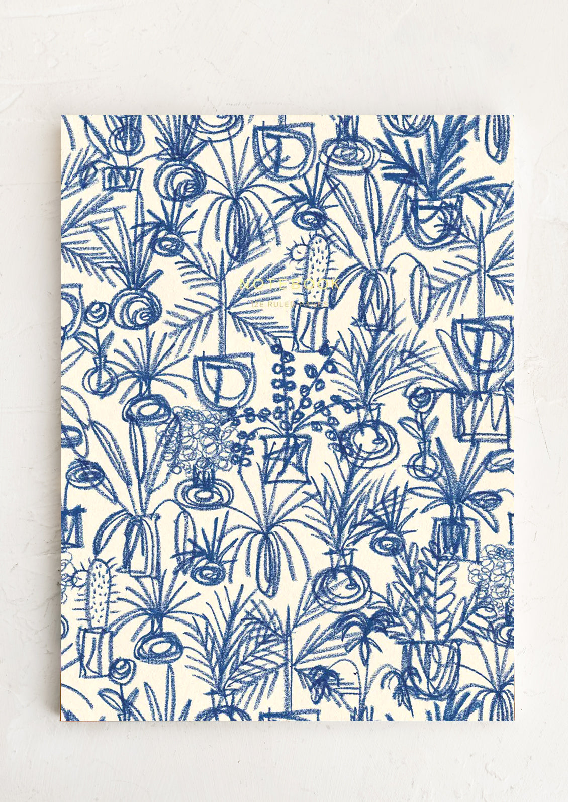 Ruled Layflat Notebook