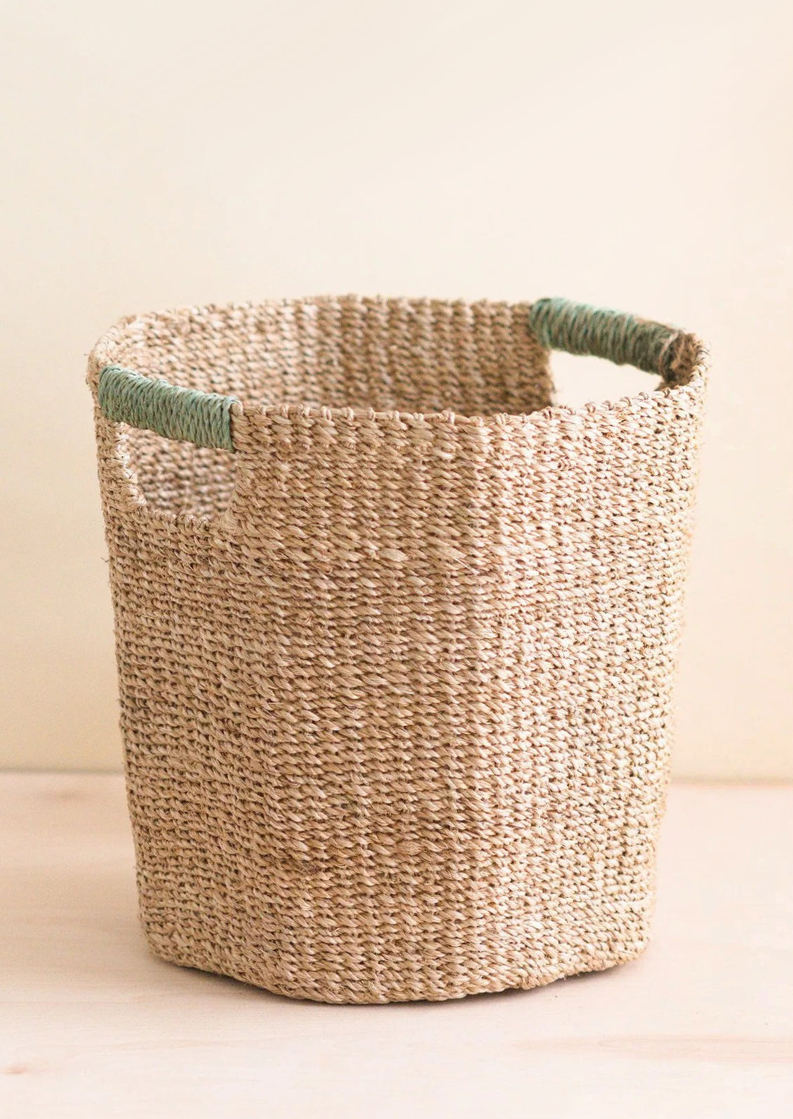 Color Wrapped Storage Basket