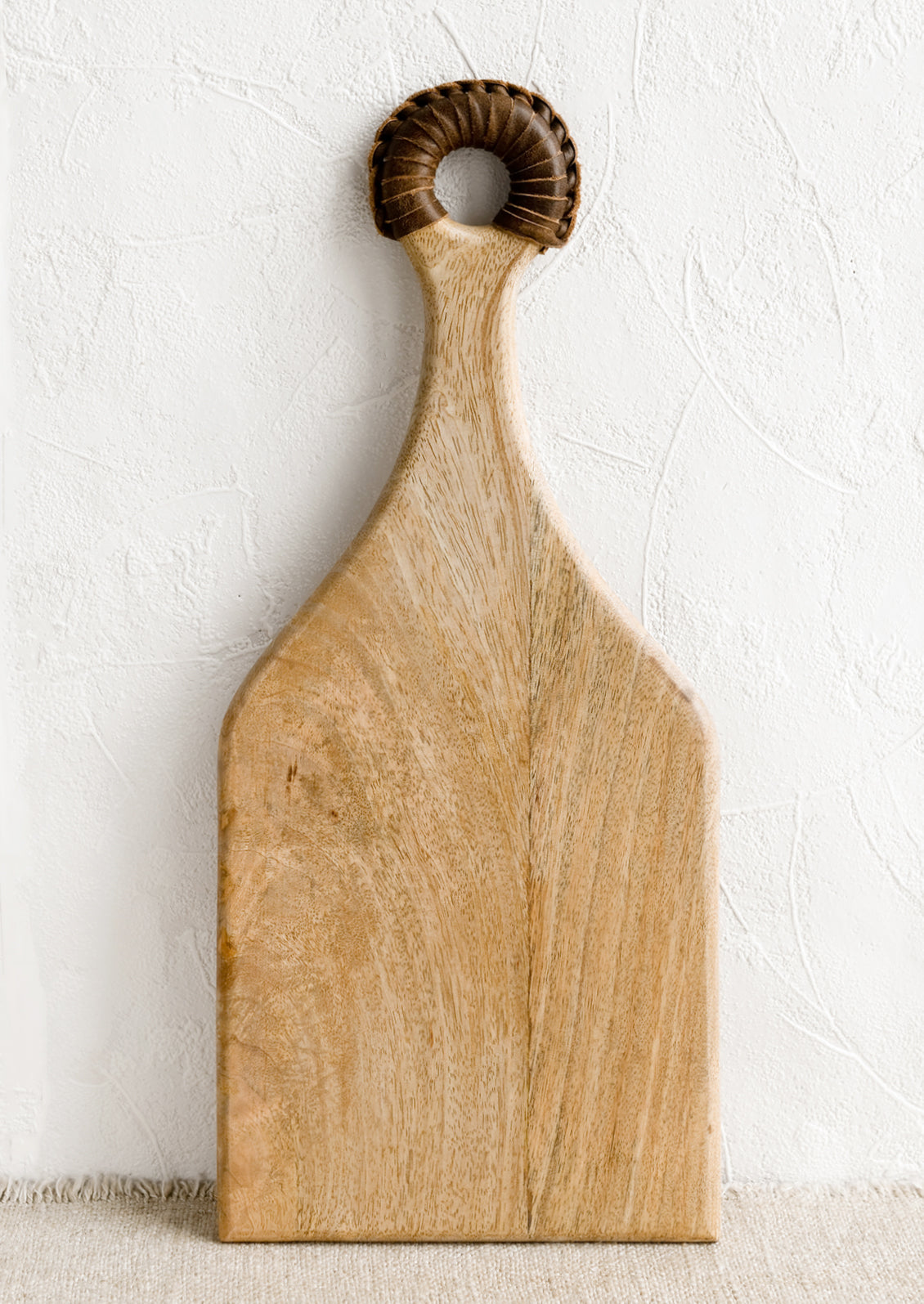 Wrapped Handle Cutting Board