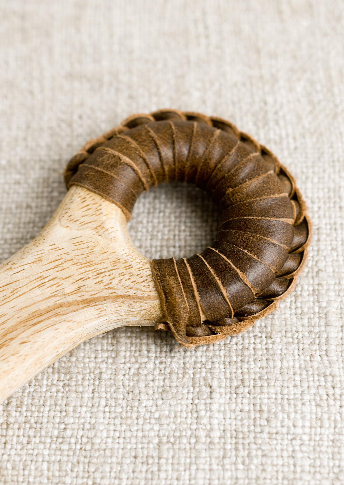 Wrapped Handle Cutting Board
