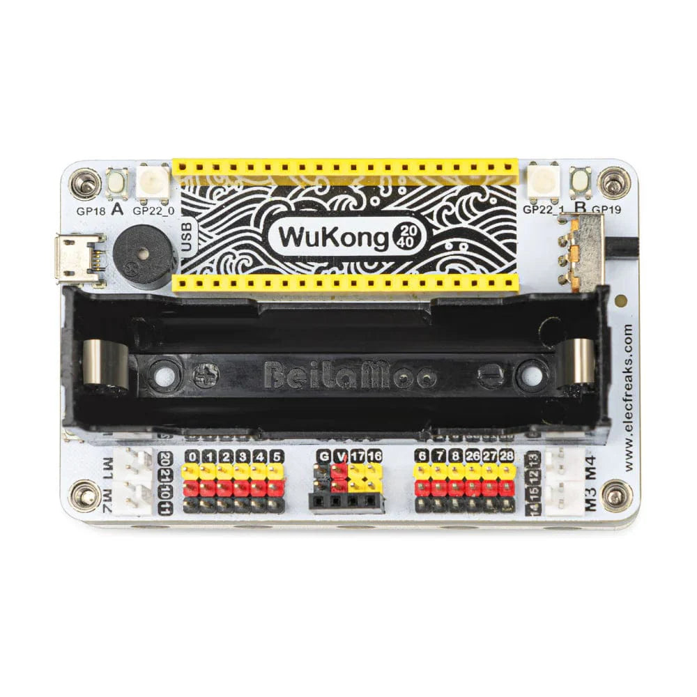 WuKong 2040 for Raspberry Pi Pico