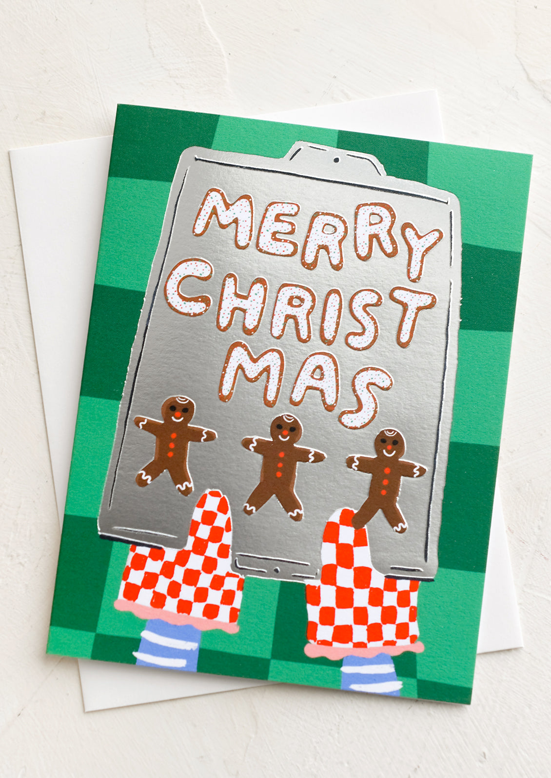 Christmas Cookies Card
