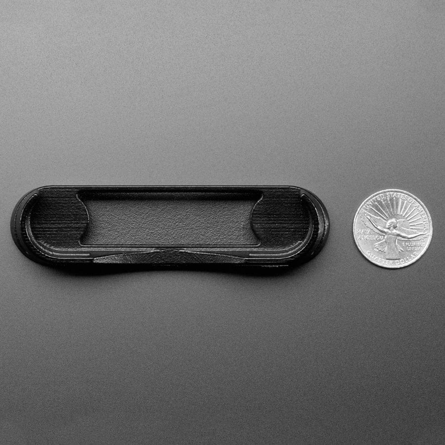XR Headset Mount for Leap Motion Controller 2