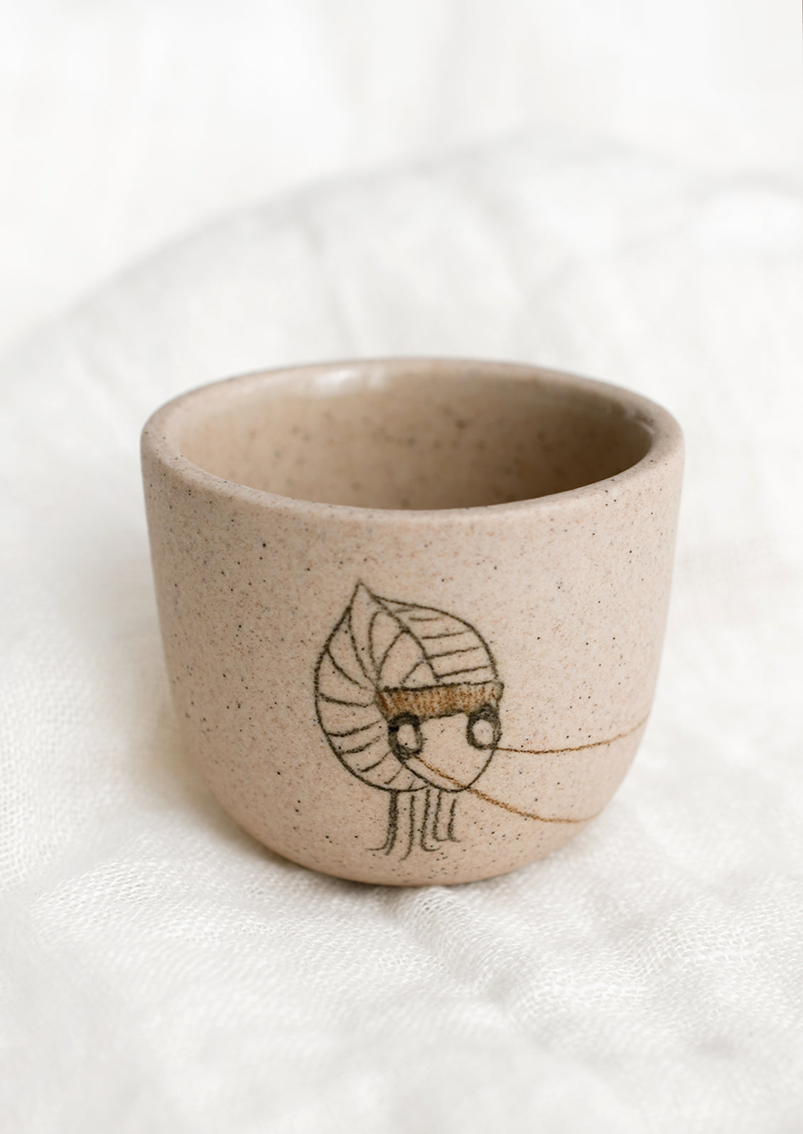 Bugs Porcelain Cup