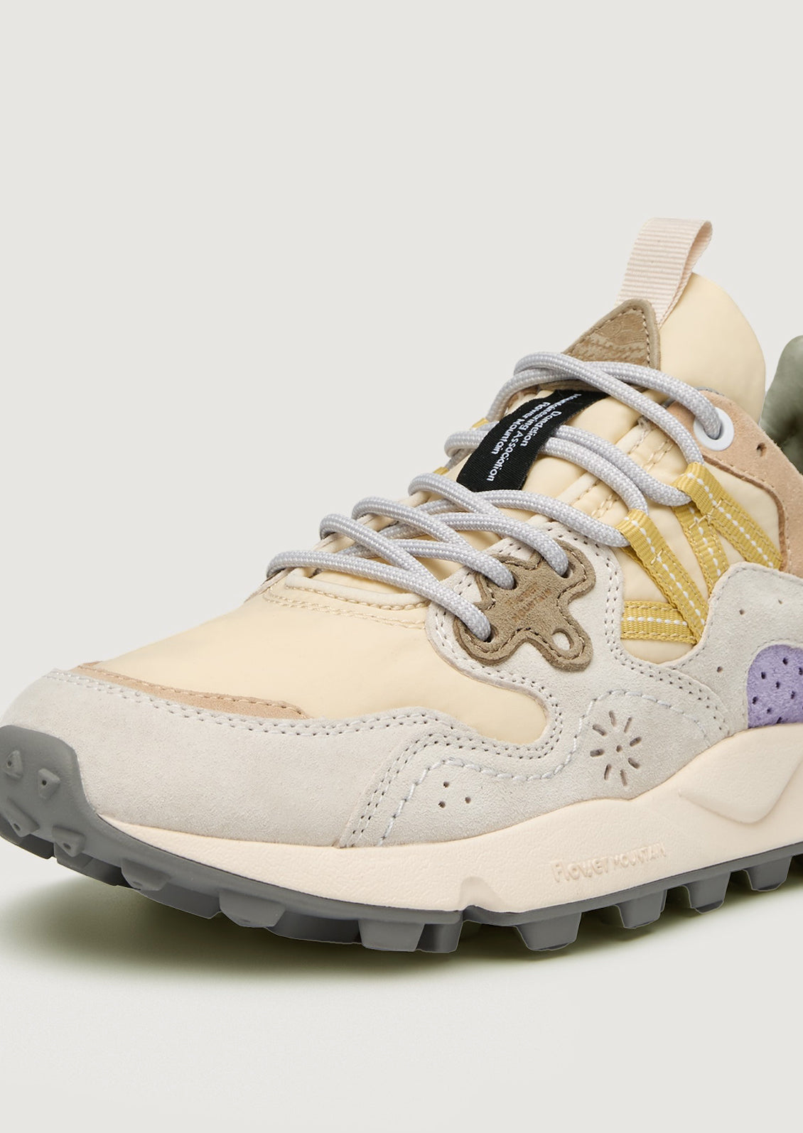 Yamano 3 Uni Sneaker