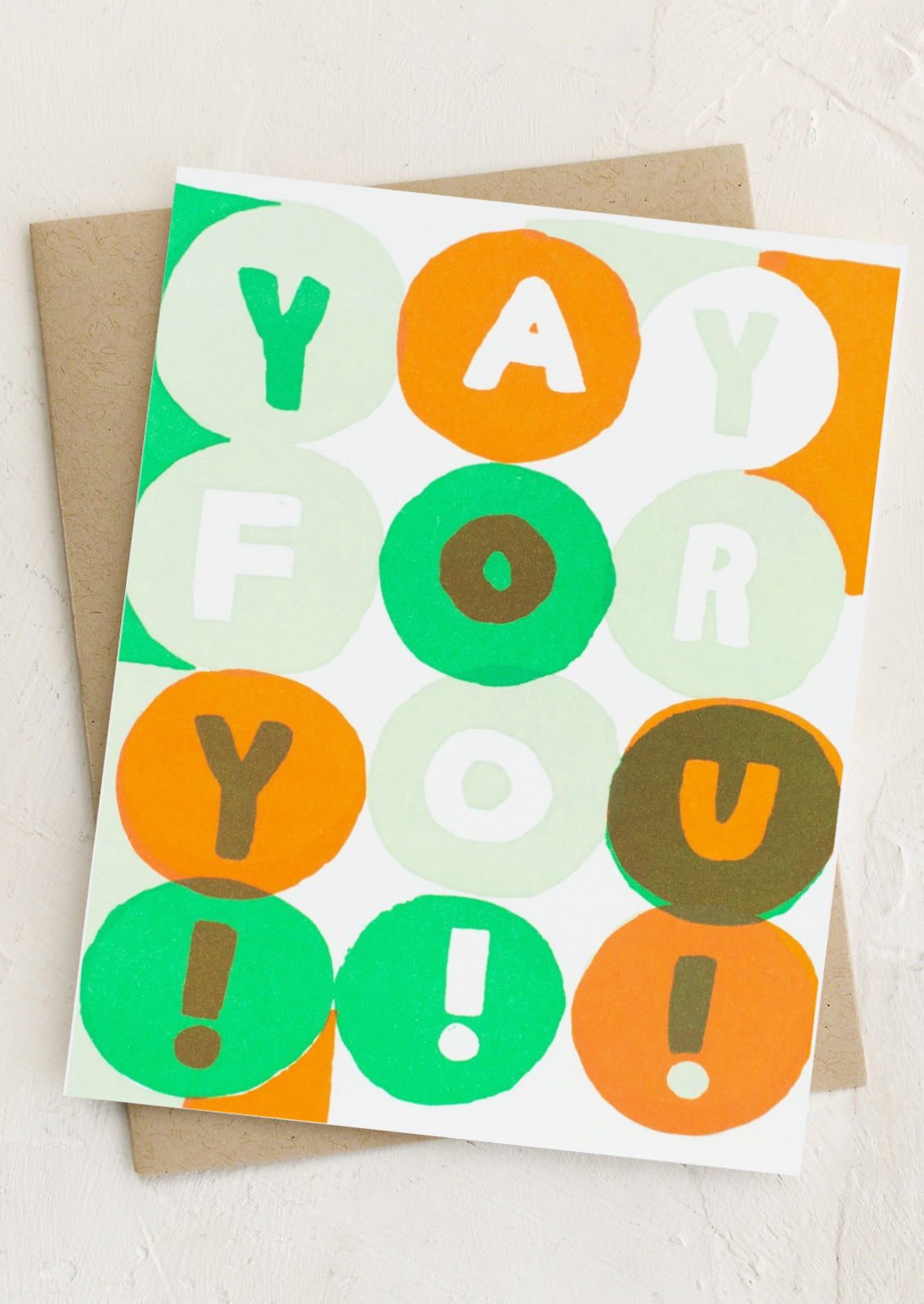 Yay For You Card
