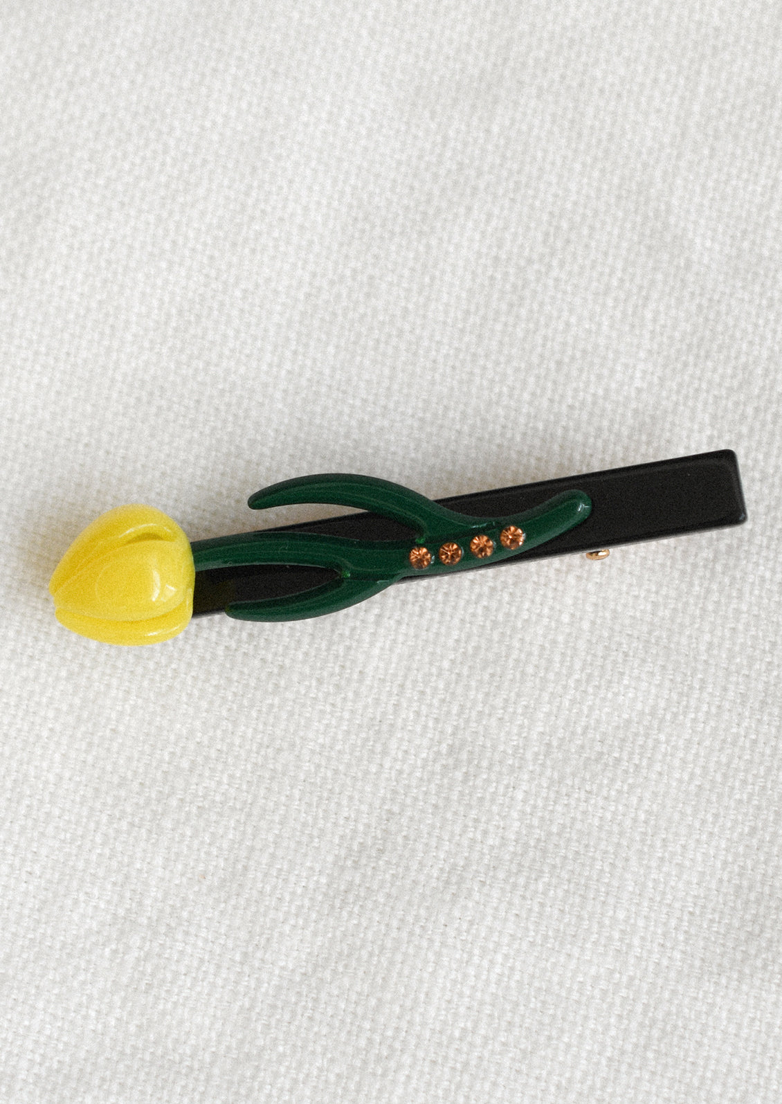 Tulip Barrette