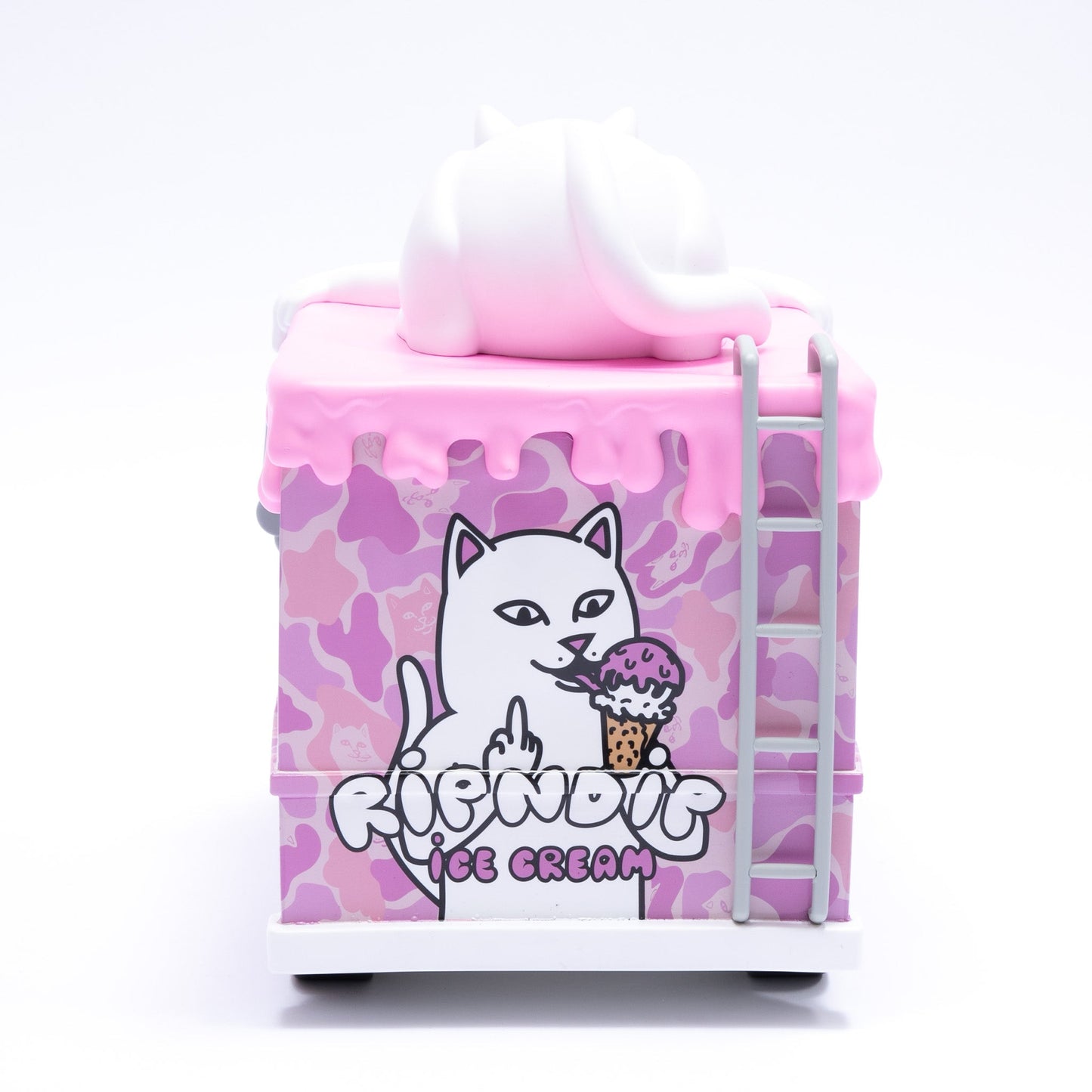 Youtooz Ice Cream Truck (Pink)