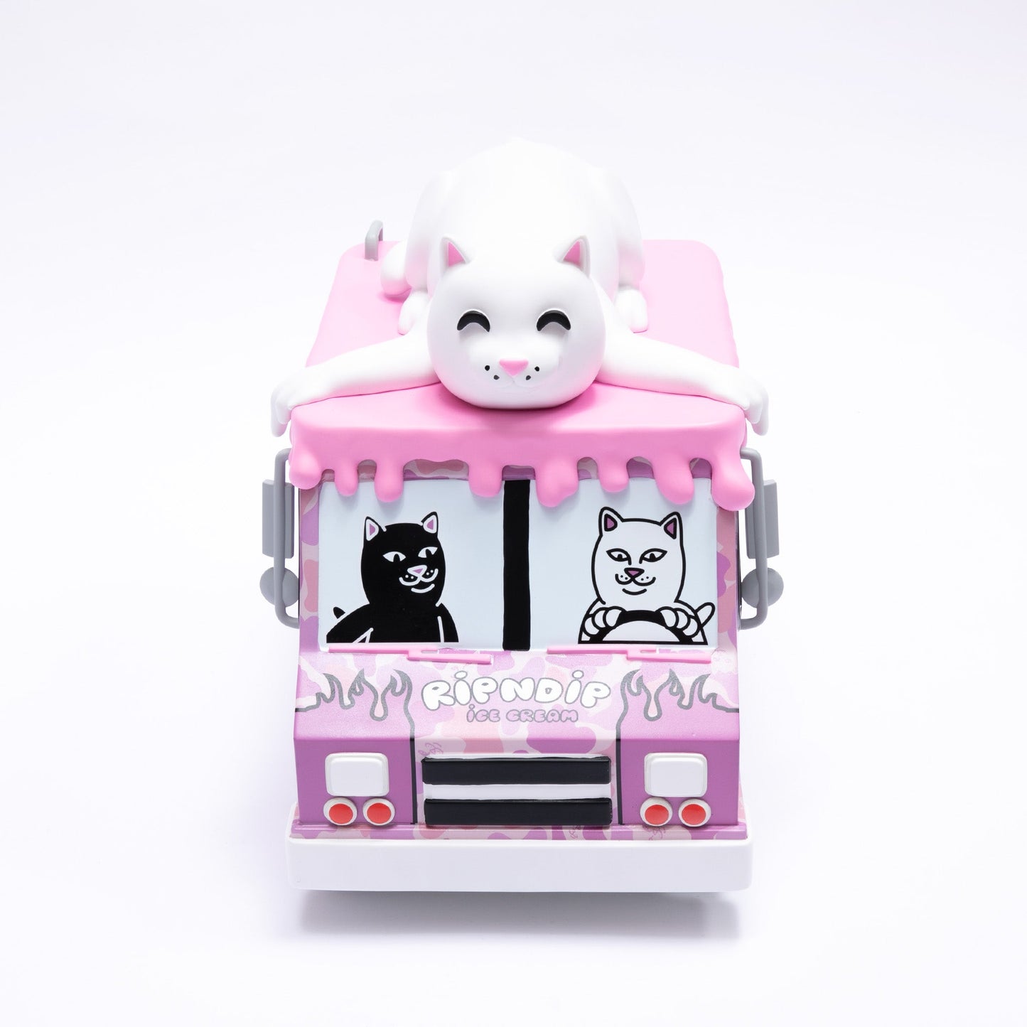 Youtooz Ice Cream Truck (Pink)