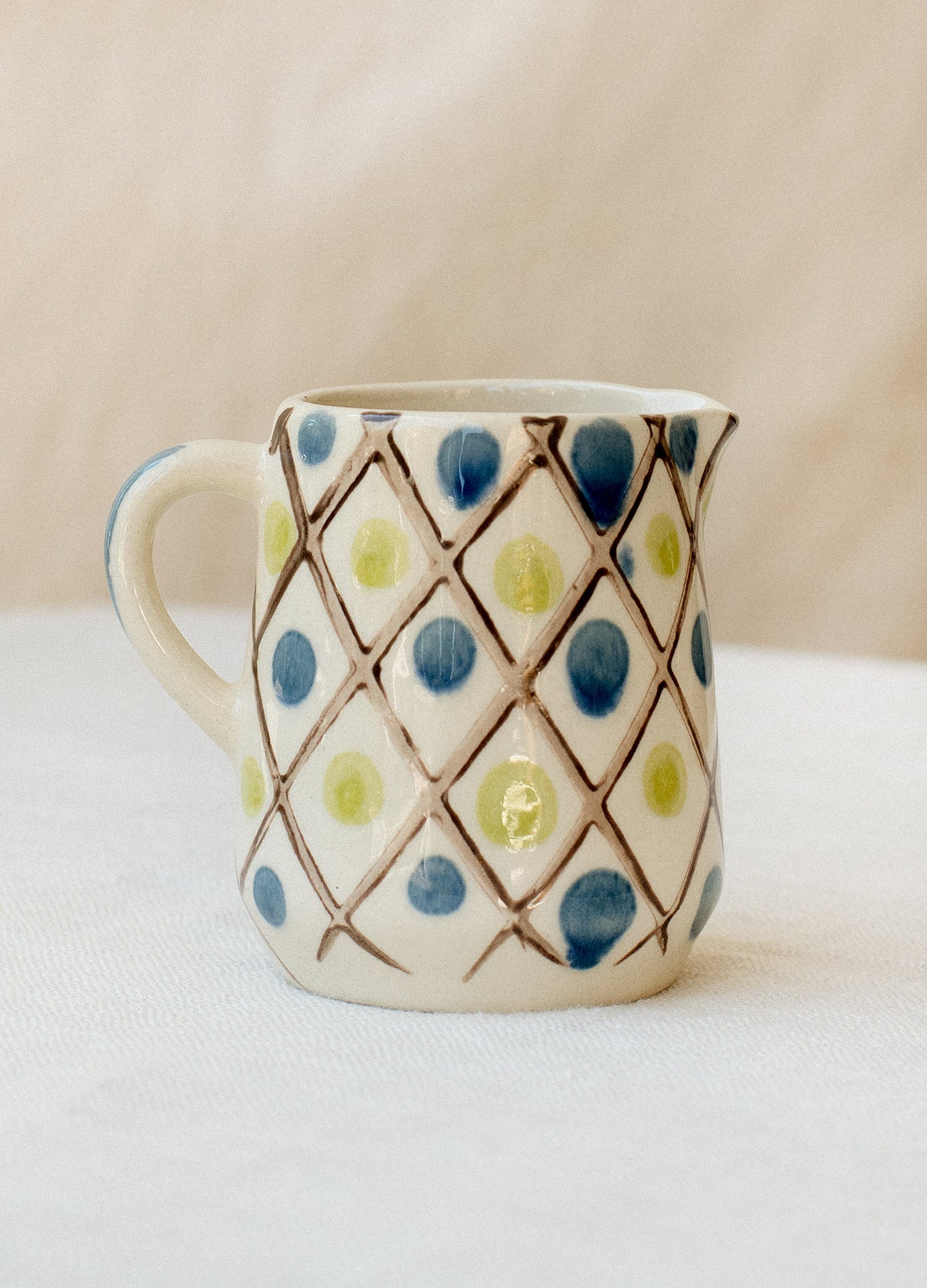 Zagora Mini Pitcher