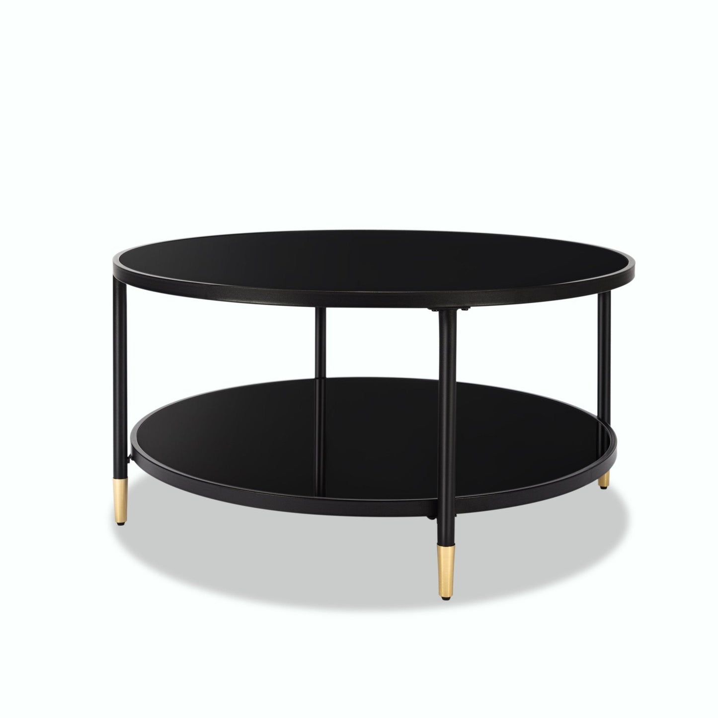 Zenith Round Coffee Table