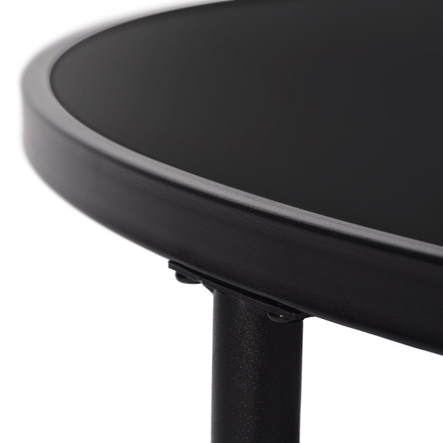 Zenith Round Coffee Table