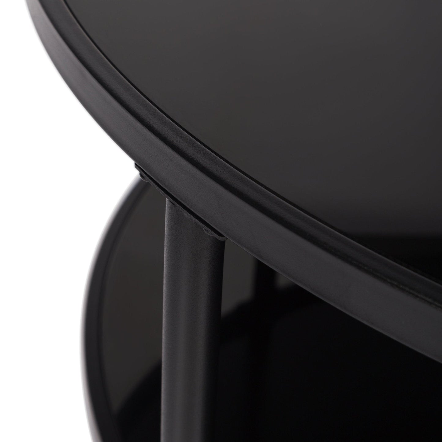 Zenith Round Coffee Table